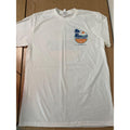Other New Men Vintage Hooters Tropical Prt Tee Ft Lauderdale Large