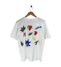 Vintage Art Tee Diy From Leaf With Paint Very Rare Hoodie, Sweatshirt | FlexRushtees.com