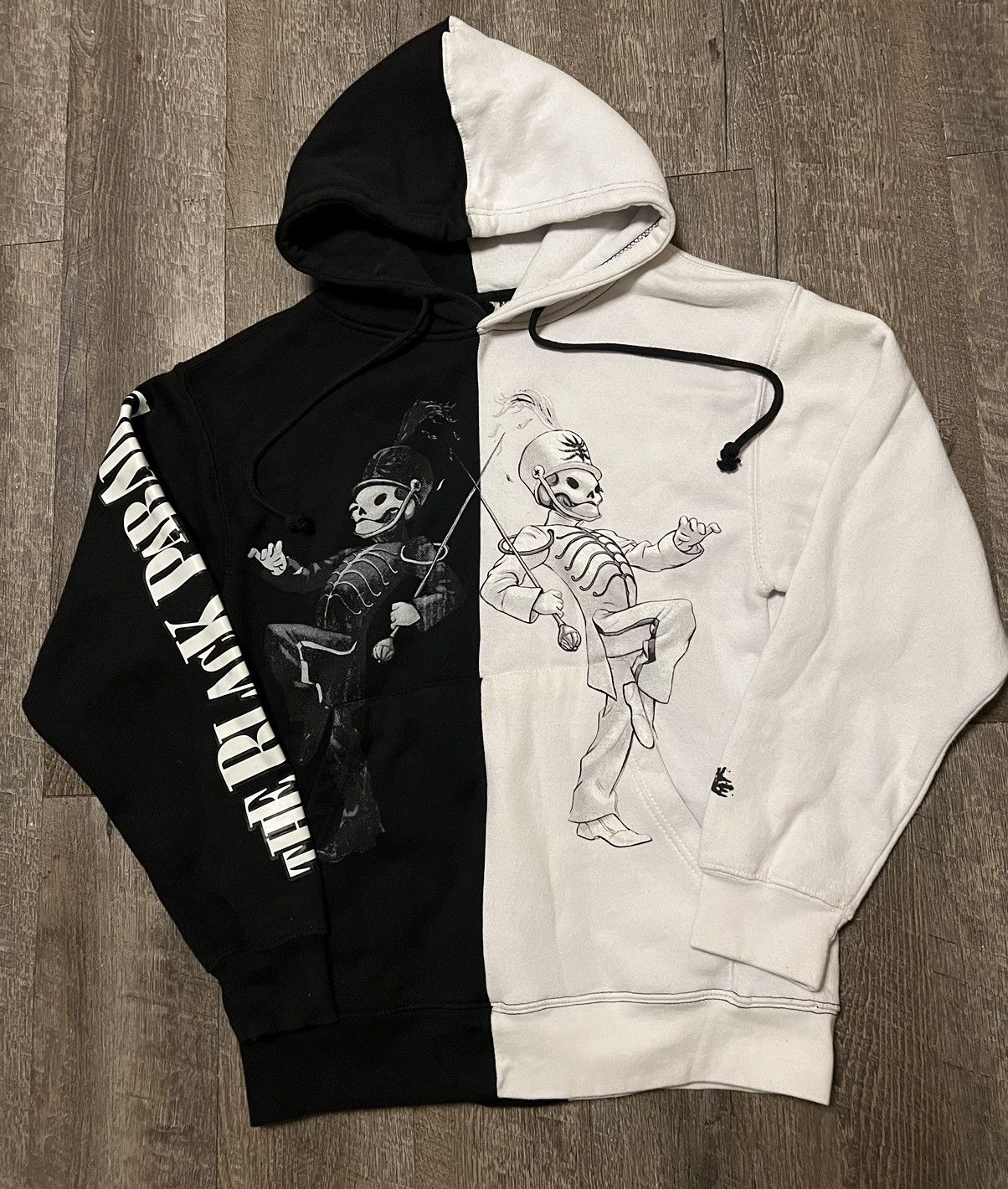 Other My Chemical Romance Black Parade Hoodie Size Small T-Shirts, Sweatshirt | FlexRushtees.com