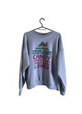 Vintage Hanes Crewneck Boxy Fit Size M