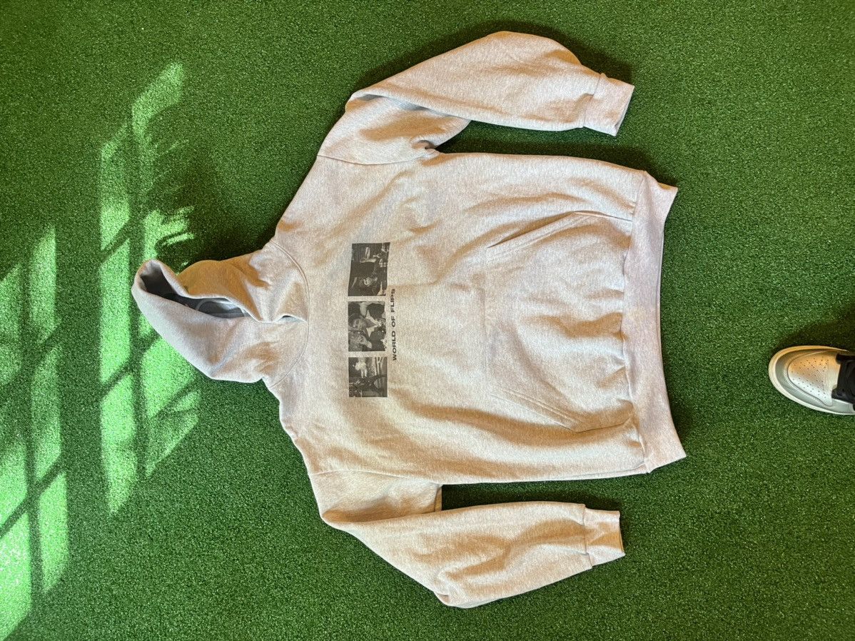 Vintage Wof Grey Scarface Hoodie T-Shirts, Sweatshirt | FlexRushtees.com