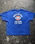 Vintage 90s Holliston Gulf Towing Company Tee Hoodie, Sweatshirt | FlexRushtees.com