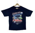 Nascar Vintage Chevrolet Classic Cruise Into Summer Tees T Shirts Hoodie, Sweatshirt | FlexRushtees.com