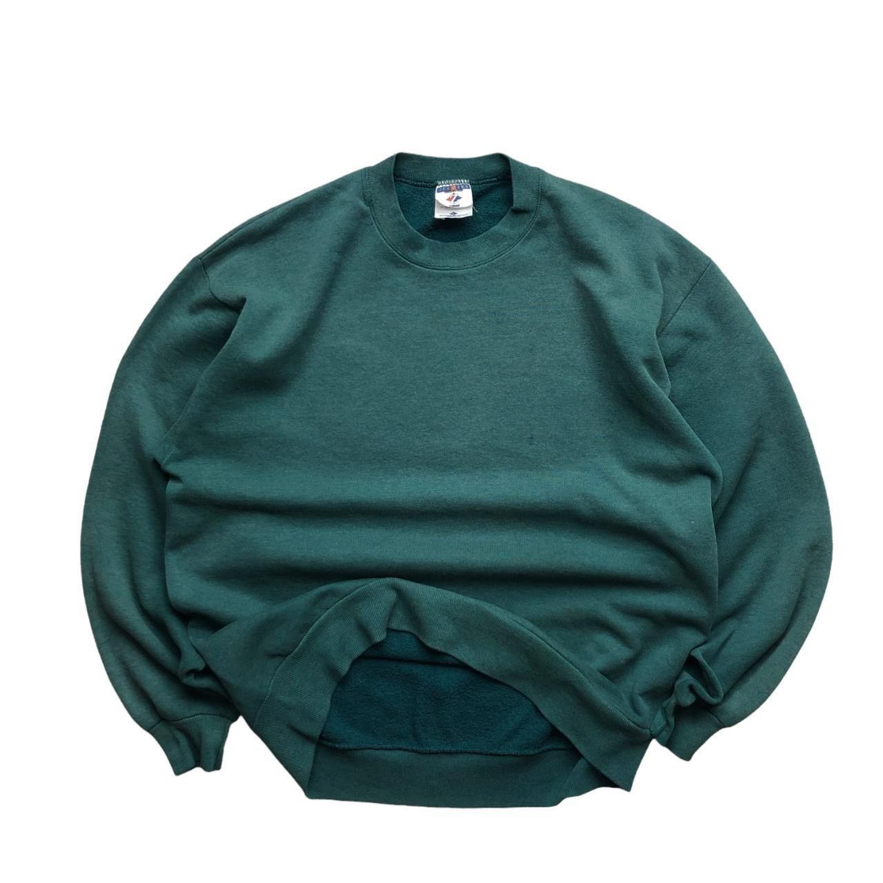 Vintage Jerzees Blank Sweatshirt Nr 133