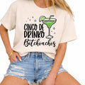 Cinco De Mayo Graphic Tee
