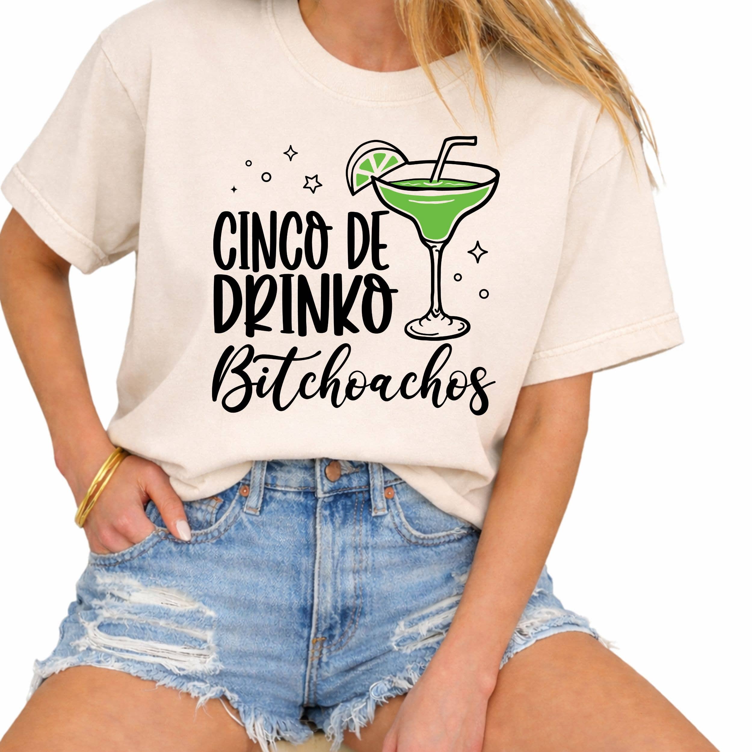 Cinco De Mayo Graphic Tee