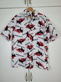 Vintage Southpole Shirt Made In Korea M Hoodie, Sweatshirt | FlexRushtees.com