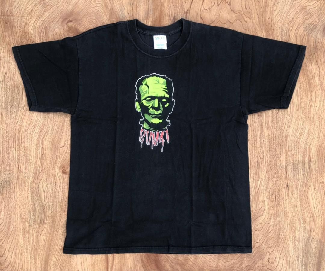 Vintage Sum 41 T-Shirts, Hoodie, Sweatshirt | AU16VibeMintTees.com