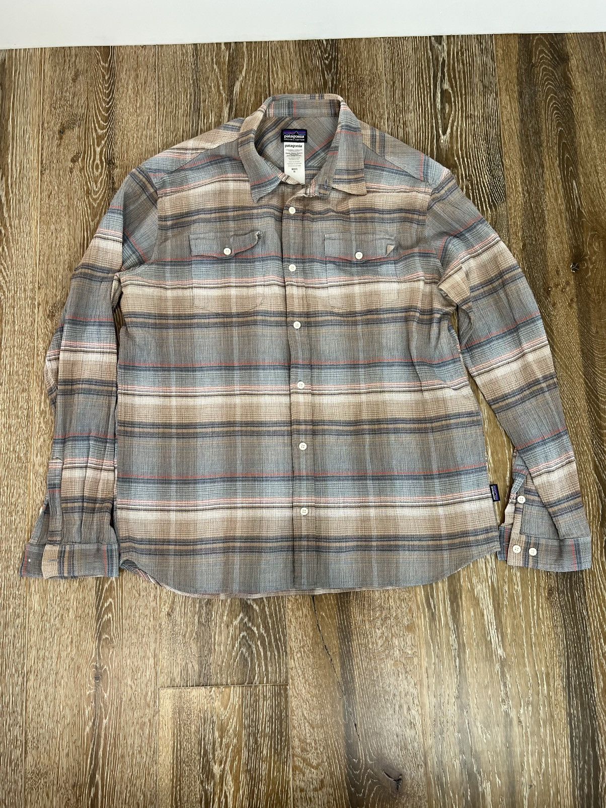 Patagonia Steersman Shirt