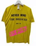 Band Tees Rare Vintage Never Mind The Bollocks Sex Pistols Tee Hoodie, Sweatshirt | FlexRushtees.com