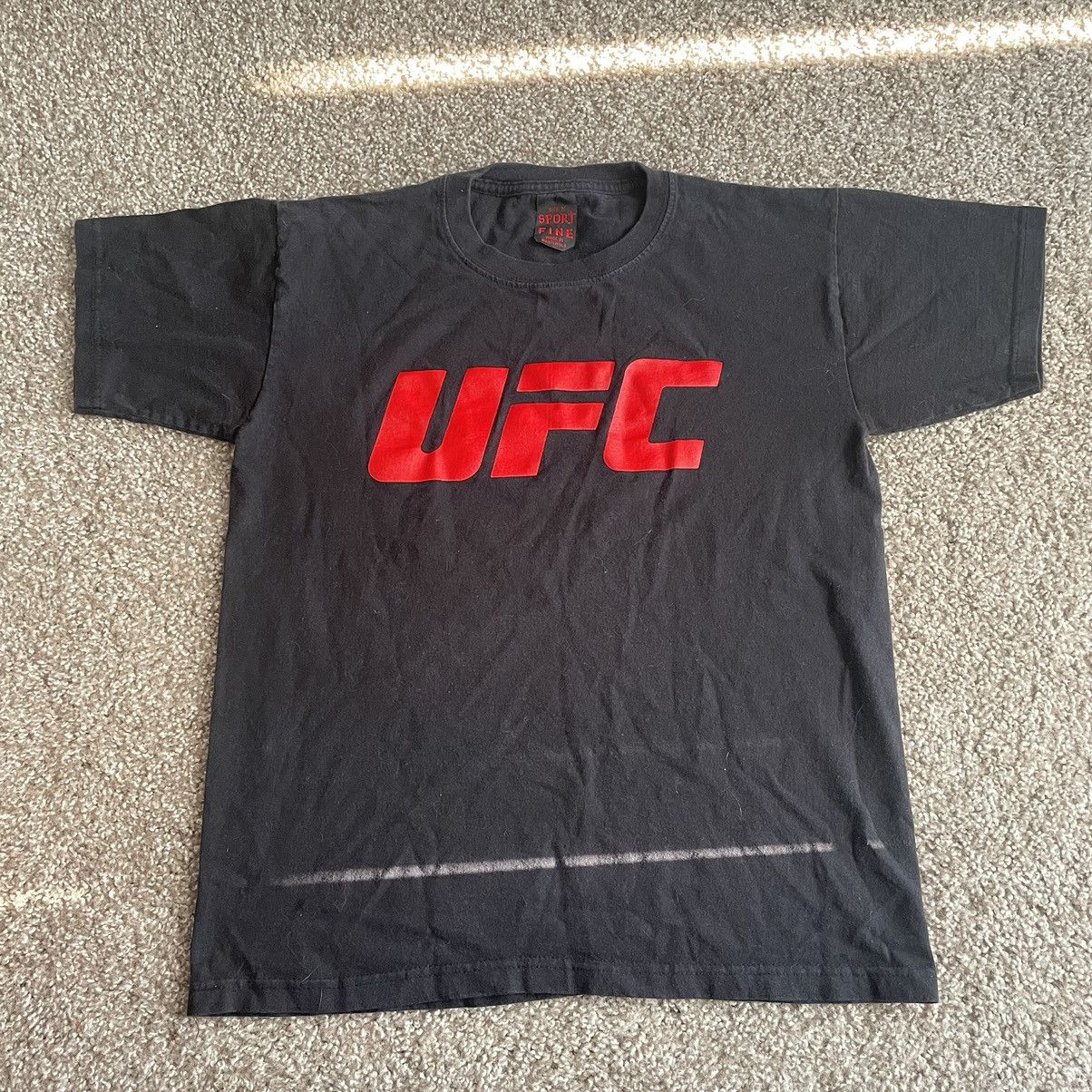 Vintage Y2k Ufc Bootleg Tee Hoodie, Sweatshirt | FlexRushtees.com
