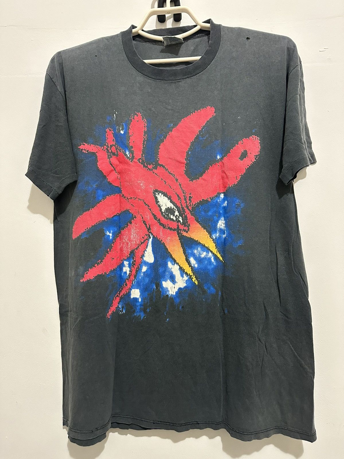 The Cure Vintage 1990 S The Cure Wish Tour 92 T Shirt Hoodie, Sweatshirt | FlexRushtees.com