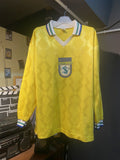 Vintage Rare 90 S Sepultura Brazil Jersey T-Shirts, Hoodie, Sweatshirt | FlexRushtees.com