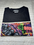 The Hundreds X Vlone The Hundredsxuniversal Studios Lafiancee Frankenstein Tee Hoodie, Sweatshirt | FlexRushtees.com