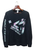 Vintage Panic At The Disco Band Long Sleeve T Shirt Hoodie, Sweatshirt | AU16VibeMintTees.com