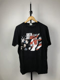Band Tees Vintage Green Day American Idiot Distressed Band Tee Hoodie, Sweatshirt | FlexRushtees.com