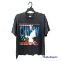 Vintage 90s Clinton The Cure For The Blues President T-Shirts, Hoodie, Sweatshirt | FlexRushtees.com