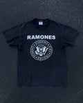 Vintage 1999 The Ramones Thrashed Band Rock Punk Tee Hoodie, Sweatshirt | FlexRushtees.com