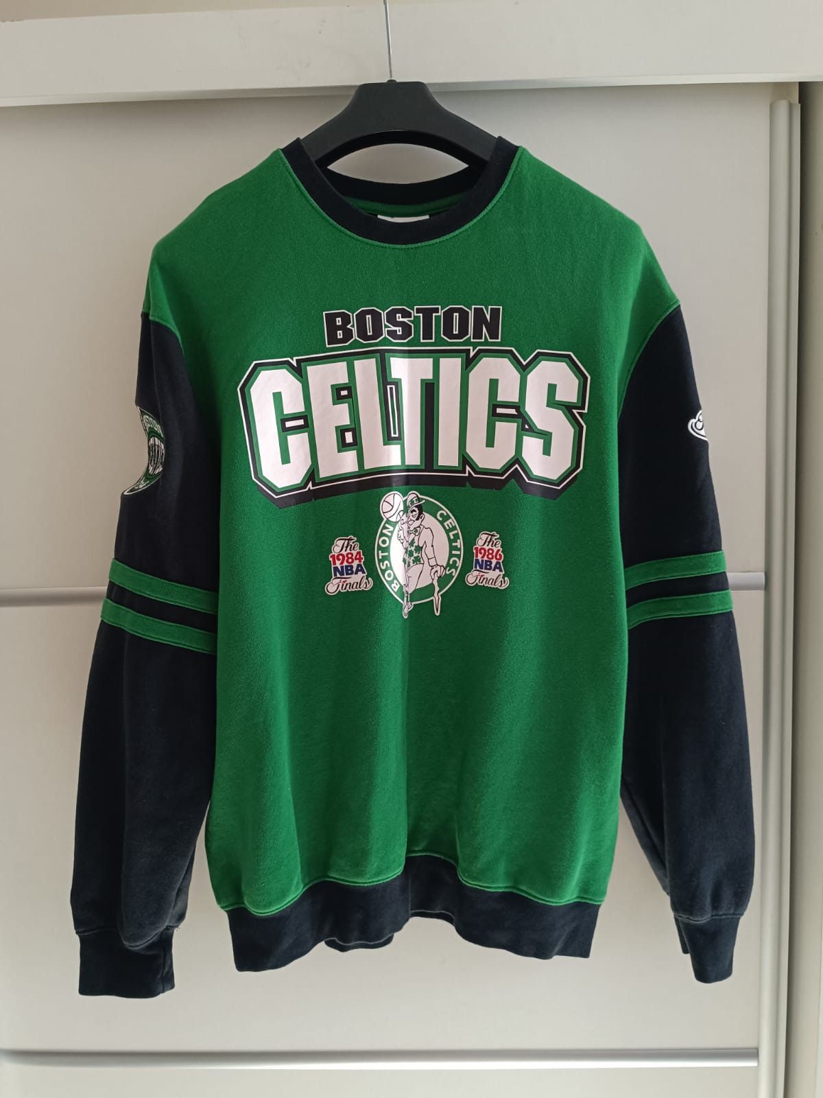 Mitchell Ness Nba Boston Celtics Finals Vintage Mitchell Nees Basketball T-Shirts, Hoodie, Sweatshirt | FlexRushtees.com