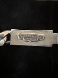 Hearts Chrome Hearts Dagger Cuban Link Chain