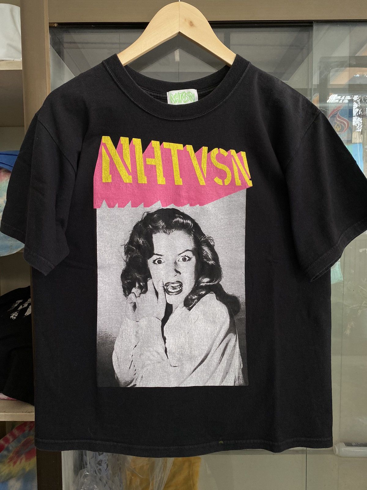 Vintage Nhtvsn 2008 Spring Summer Collection Shirt Hoodie, Sweatshirt | FlexRushtees.com