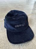 Gramicci Corduroy Cap Bleach Dye