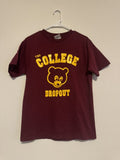 Vintage Kanye West College Dropout Tee Hoodie, Sweatshirt | FlexRushtees.com