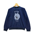 Vintage Cfcn Samoyede Wolve Big Logo Crewneck Sweatshirt A5 0134 T-Shirts, Hoodie | FlexRushtees.com