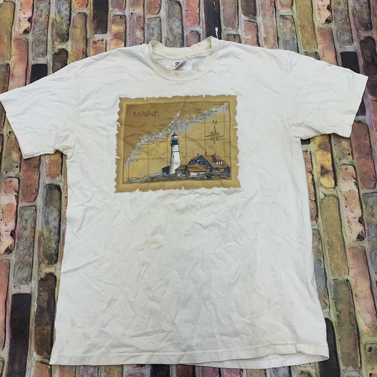 Vintage Maine Tee