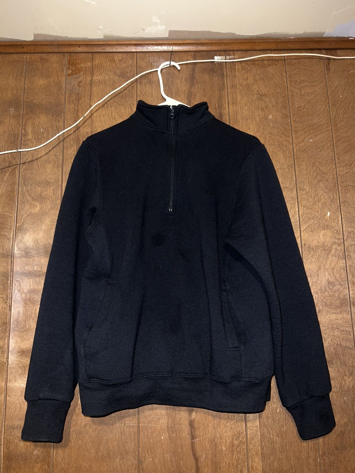 Athletic Vintage Russell Athletic Quarter Zip
