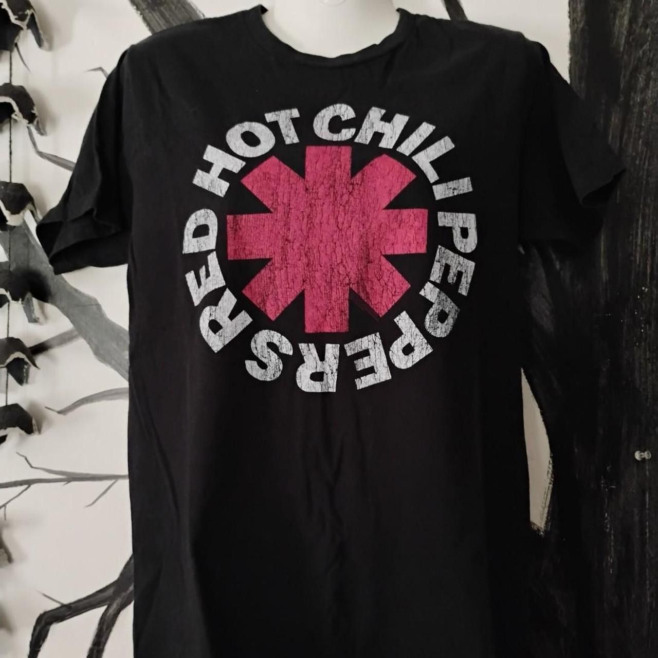 Bravado Red Hot Chili Peppers T Shirt Size Medium Hoodie, Sweatshirt | FlexRushtees.com