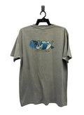 Vintage Anvil Outer Banks Surf Style Nc Shirt