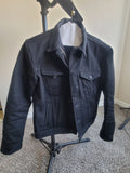 Brave Star Selvage The Ironside 21 5oz Heavyweight Double Black Selvage