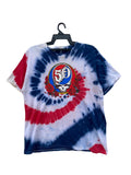 Grateful Dead Greatful Dead 2015 Tie Dye Tees Hoodie, Sweatshirt | AU16VibeMintTees.com
