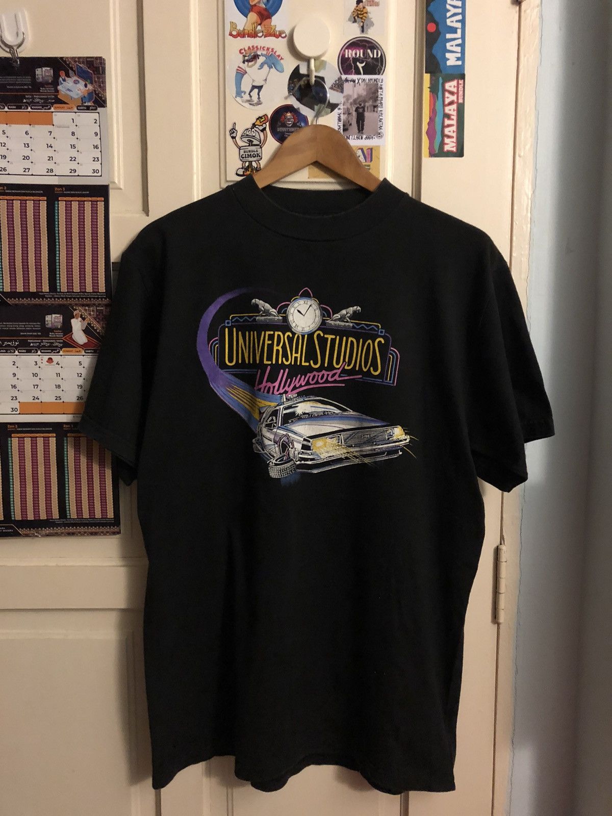 Vintage Back To The Future Vintage Vtg Rare