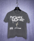Vintage My Chemical Romance The Black Parade T Shirt Tee Y2k Hoodie, Sweatshirt | FlexRushtees.com