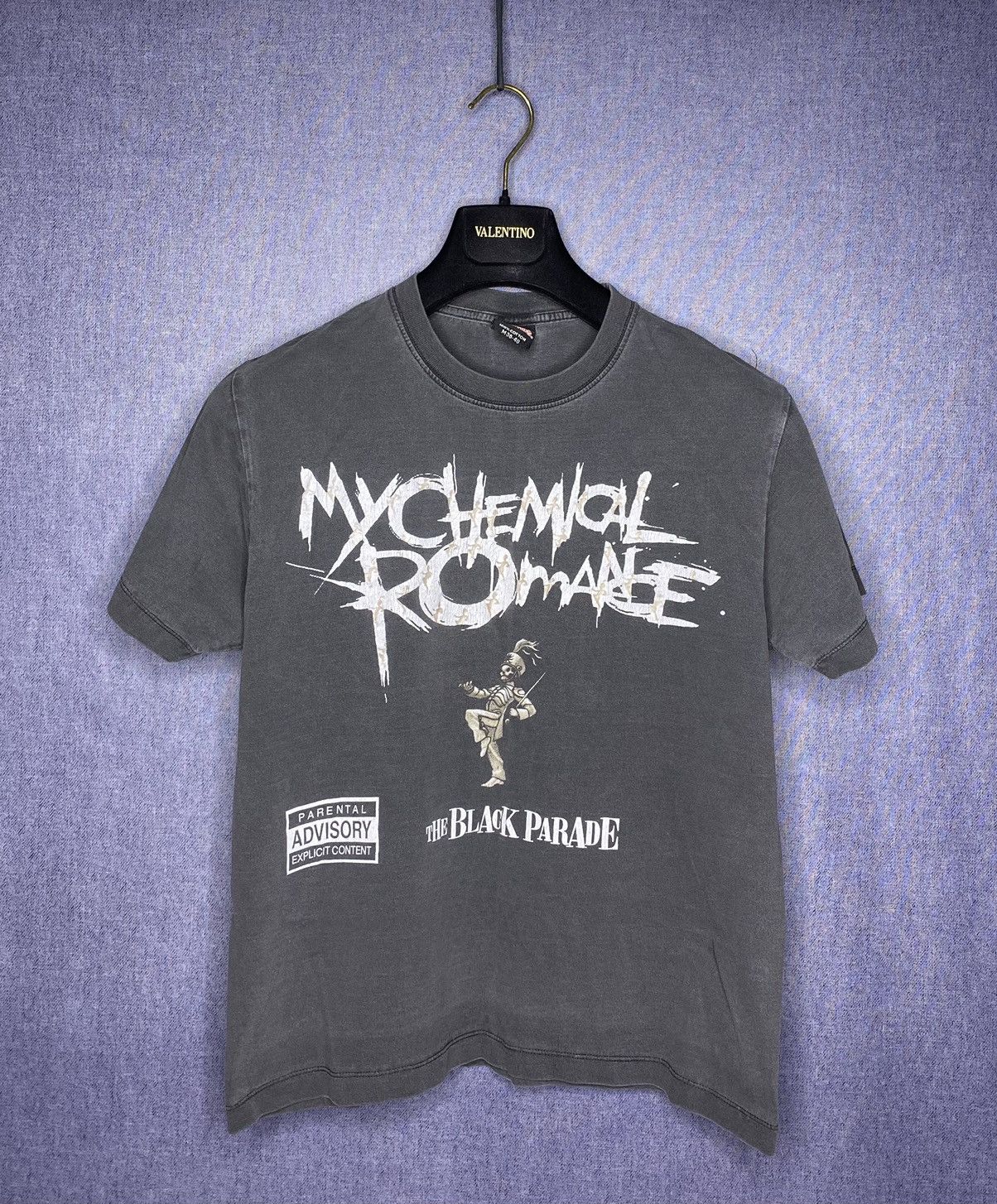 Vintage My Chemical Romance The Black Parade T Shirt Tee Y2k Hoodie, Sweatshirt | FlexRushtees.com