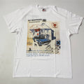 Band Tees Radiohead No Surprises White Tshirt Fotl Size Xlarge Hoodie, Sweatshirt | FlexRushtees.com