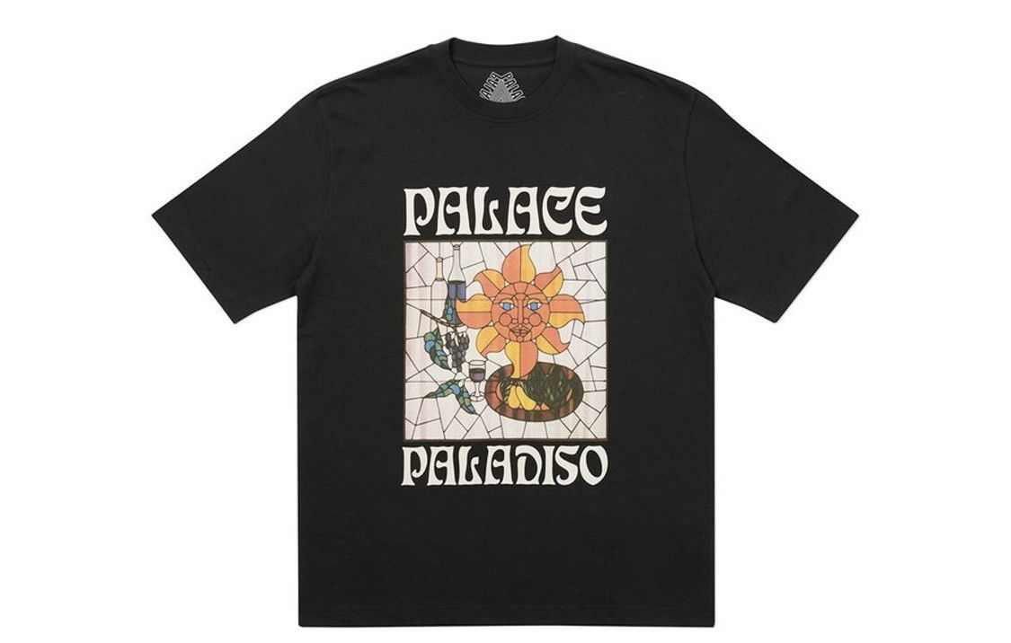 Palace Paradiso Tee Hoodie, Sweatshirt | FlexRushtees.com