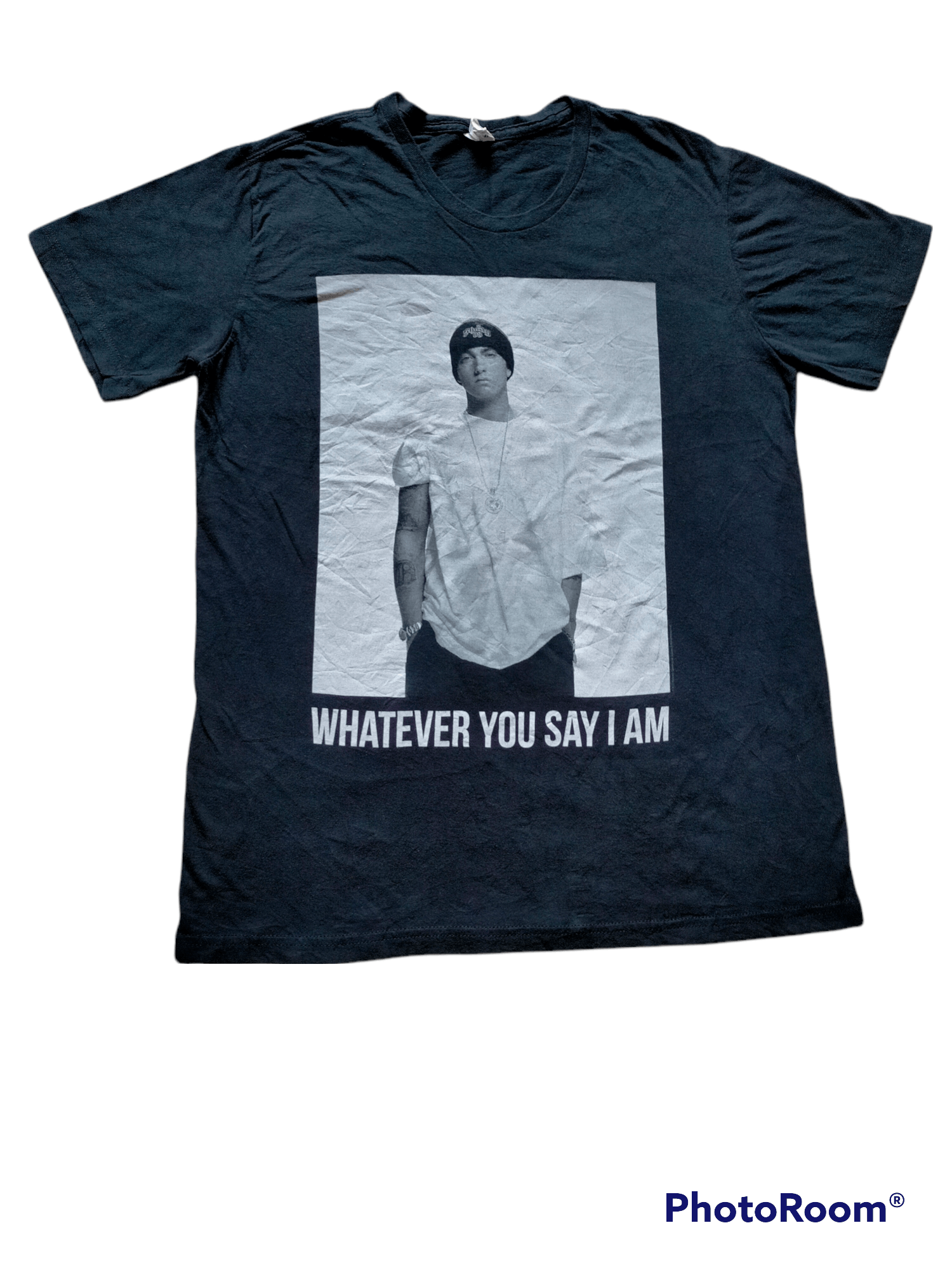 Vintage Eminem Rap Tees Tee Hoodie, Sweatshirt | FlexRushtees.com