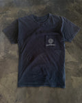 Hearts Chrome Hearts Matrix Crosses Pocket Tee