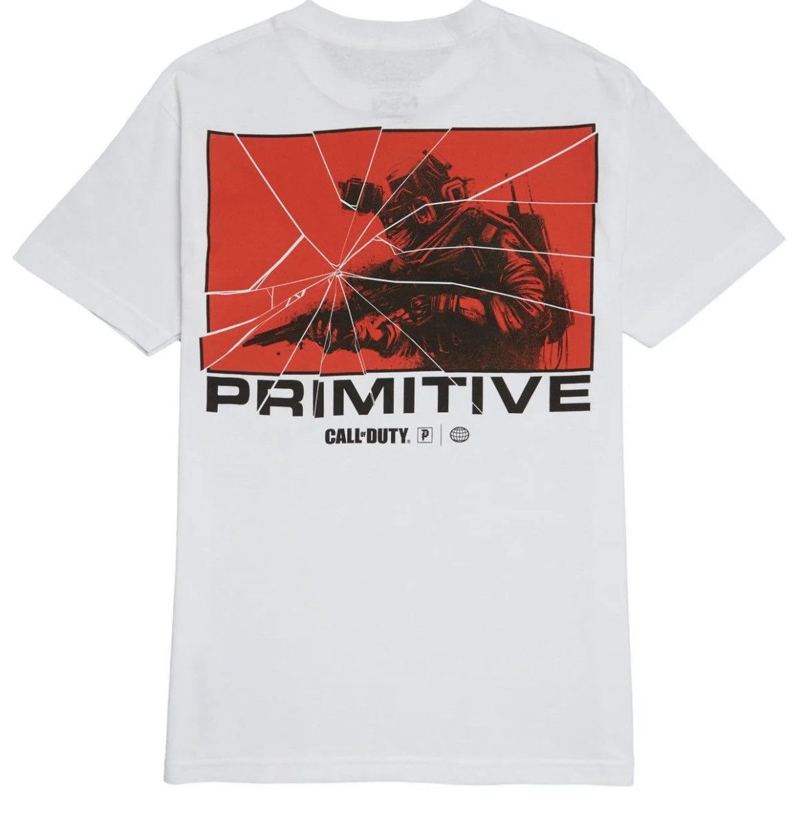 Primitive Call Of Duty Tee