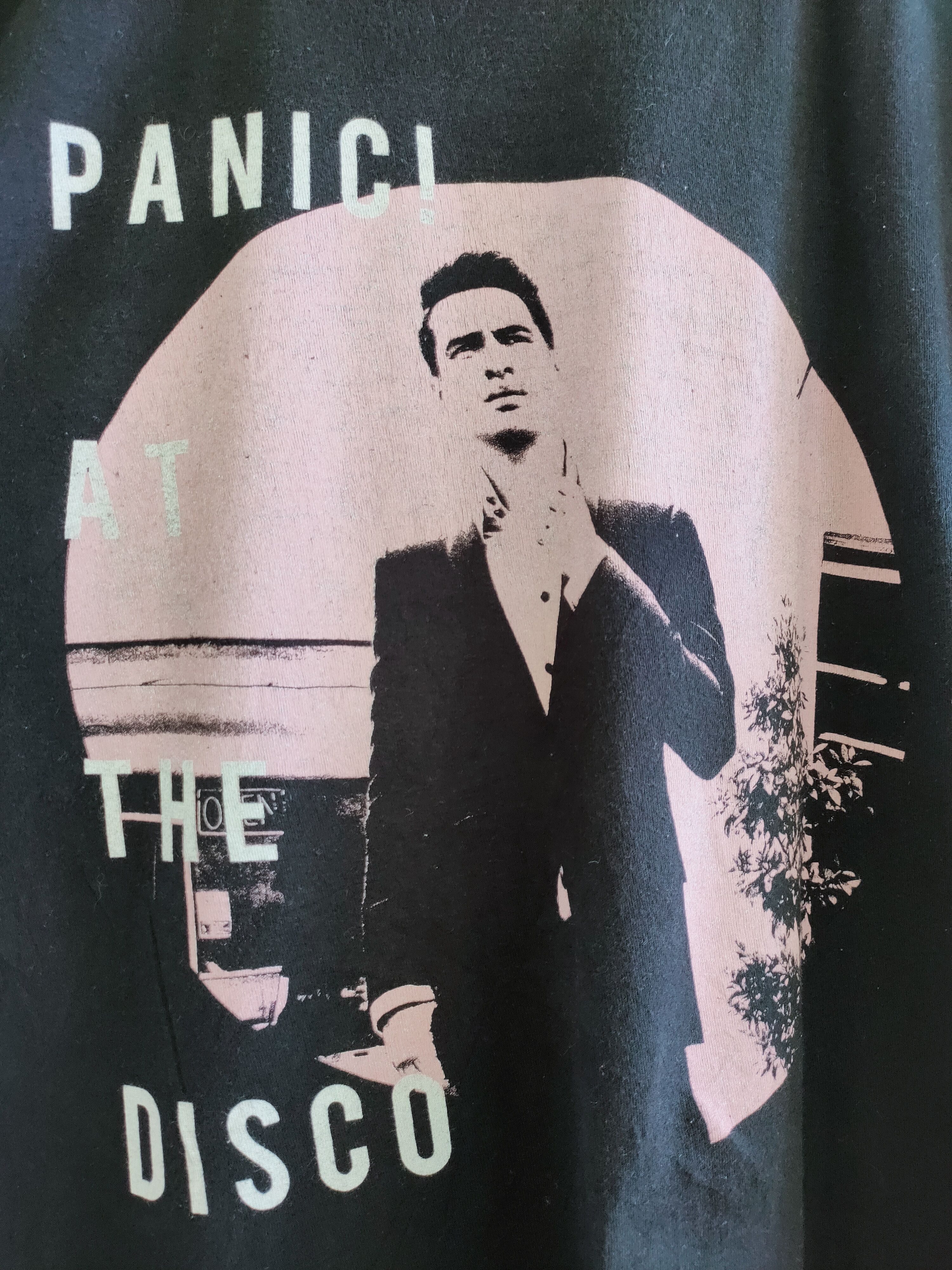 Band Tees Panic At The Disco Band Tee Tour 2017 Hoodie, Sweatshirt | FlexRushtees.com