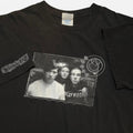 Vintage 2000s Blink 182 Punk Rock Band Tshirt Hoodie, Sweatshirt | FlexRushtees.com
