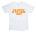 Virgil Abloh Brooklyn Museum Sunroof Trojan Horse Short Sleeve Tee Shirt Hoodie, Sweatshirt | FlexRushtees.com