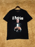 Vintage The Godfather Short Sleeve T Shirts Pt0045
