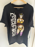 Vintage Cowboy Bebop Faye Valentine Shirt