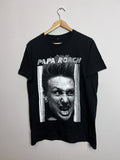 Vintage Y2k Papa Roach Shining Rare Tee Vintage Numetal Band Tees