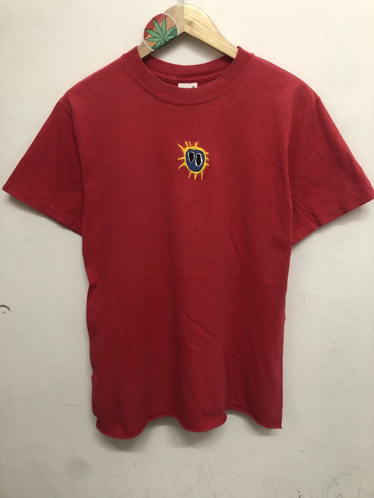 Vintage Primal Scream Band T Shirt