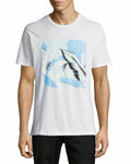 Bone Rag Bone Hawaiian Tropical Graphic Tee